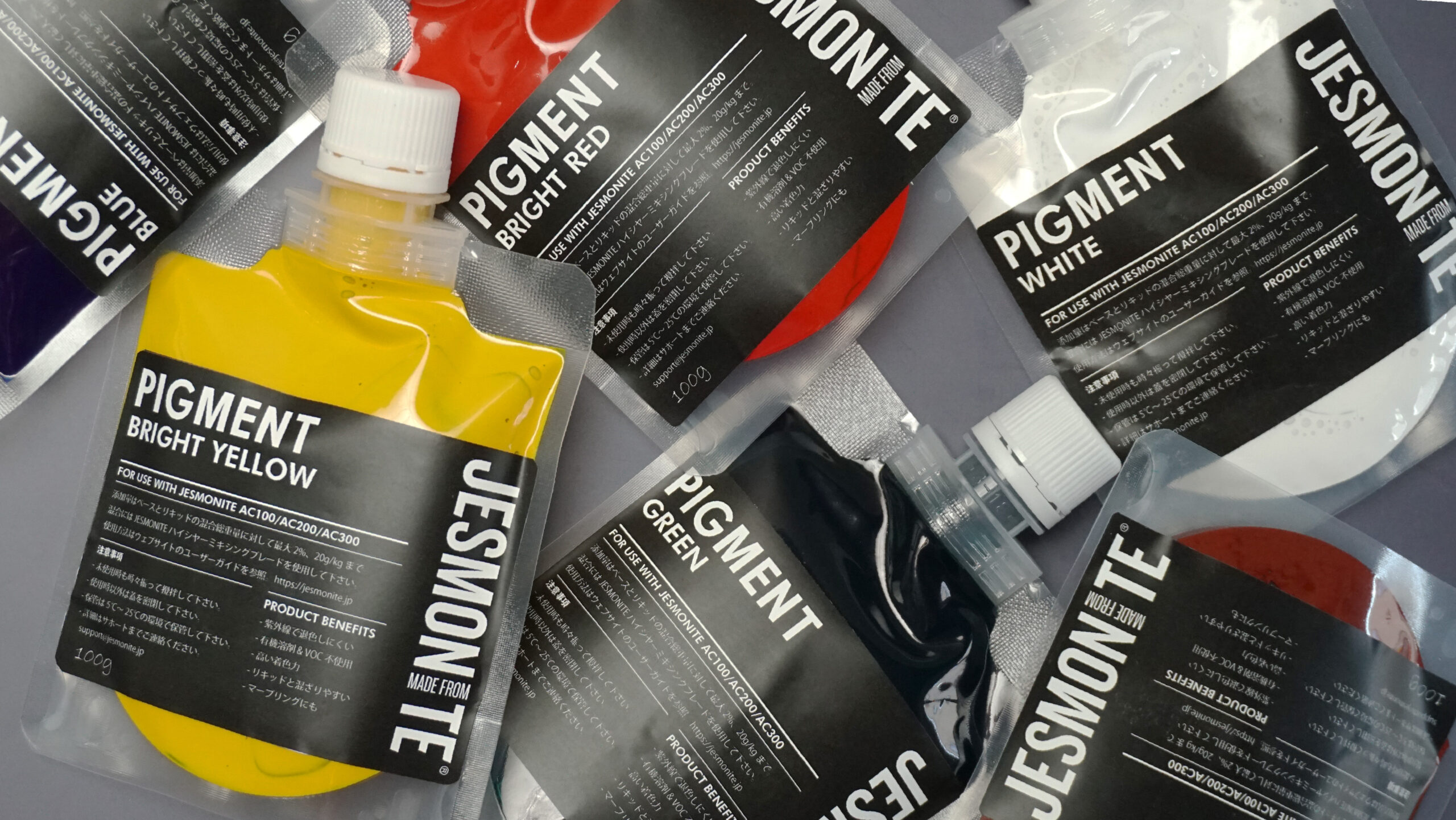 FAQ | ジェスモナイトLAB - Jesmonite® Lab Official